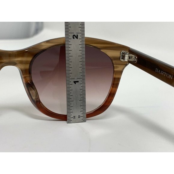 Barton Perreira Sunglasses Bancroft GYR/ SMT Frames Scratched Lenses 51 [] 21 main image 8